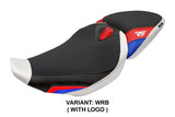 BMW R1300RS 2025-2026 Seat Cover TPZ Italia White Red Blue Black