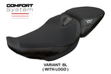 BMW R1300RS 2025-2026 Seat Cover TPZ Italia Comfort Black
