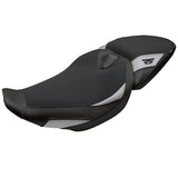 BMW R1300RS 2025-2026 Seat Cover TPZ Italia Comfort Silver Black