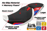 BMW R1300RS 2025-2026 Seat Cover TPZ Italia Comfort White Red Blue Black