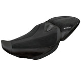 BMW R1300R 2025-2026 Seat Cover TPZ Italia Velvet Black