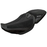 BMW R1300R 2025-2026 Seat Cover TPZ Italia Velvet Comfort Black