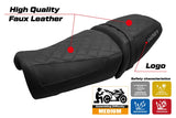 BMW R12 NINE T 2025-2026 Seat Cover TPZ Italia Black