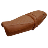 BMW R12 NINE T 2025-2026 Seat Cover TPZ Italia Brown Black
