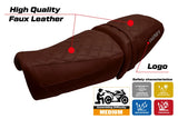 BMW R12 NINE T 2025-2026 Seat Cover TPZ Italia Dark Brown