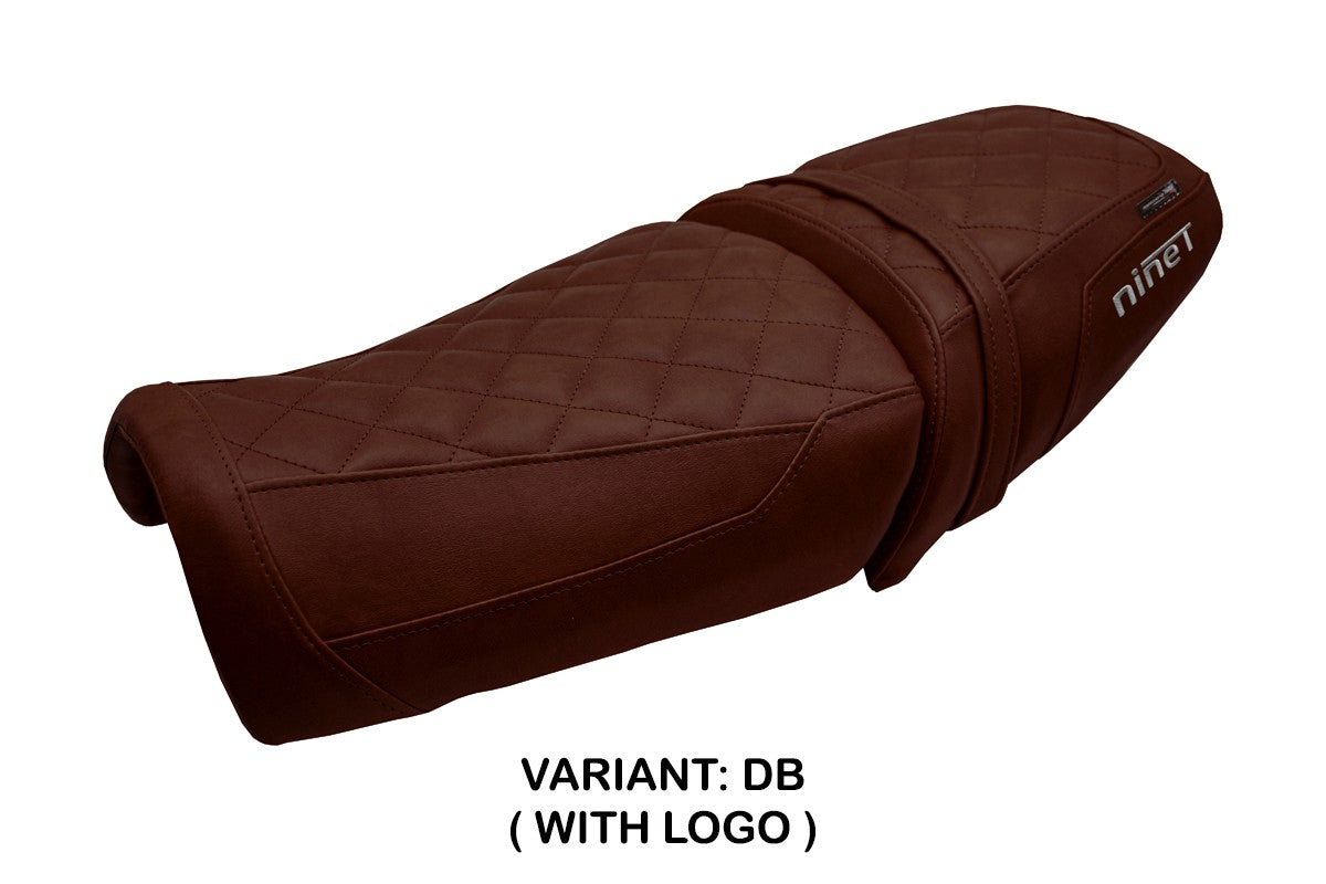 BMW R12 NINE T 2025-2026 Seat Cover TPZ Italia Dark Brown