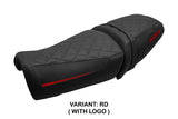 BMW R12 NINE T 2025-2026 Seat Cover TPZ Italia Red Black