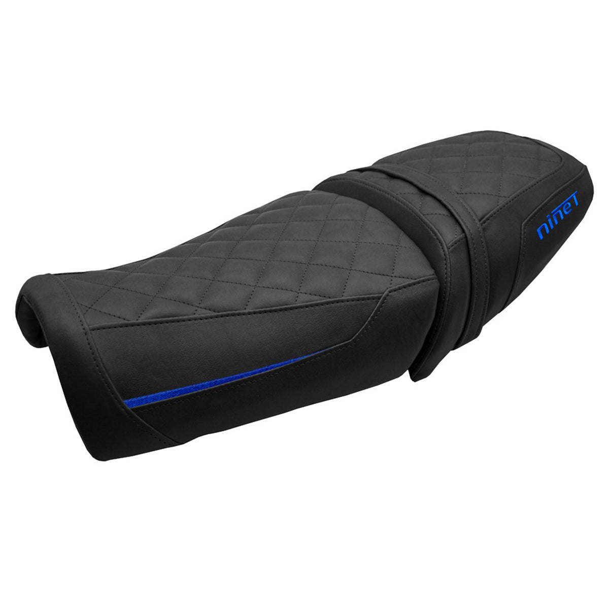 BMW R12 NINE T 2025 Seat Cover TPZ Italia Comfort Blue Black