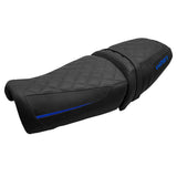 BMW R12 NINE T 2025 Seat Cover TPZ Italia Comfort Blue Black