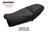 BMW R12 NINE T 2025 Seat Cover TPZ Italia Comfort Blue Black