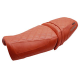 BMW R12 NINE T 2025 Seat Cover TPZ Italia Comfort Brick