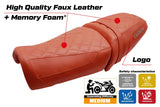 BMW R12 NINE T 2025 Seat Cover TPZ Italia Comfort Brick