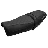 BMW R12 NINE T 2025-2026 Seat Cover TPZ Italia Comfort Black