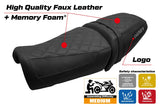 BMW R12 NINE T 2025-2026 Seat Cover TPZ Italia Comfort Black