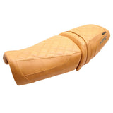 BMW R12 NINE T 2025-2026 Seat Cover TPZ Italia Comfort Camel
