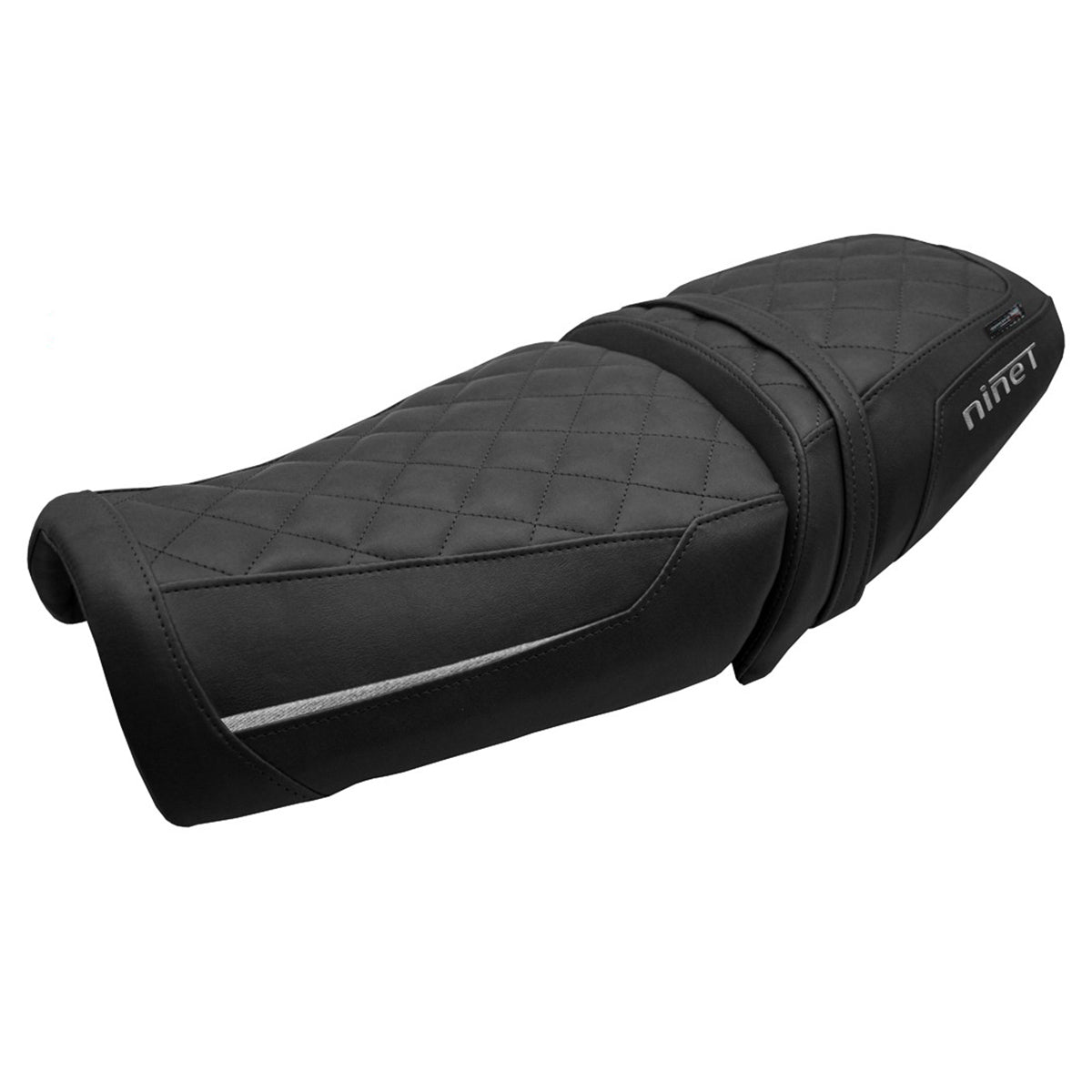 BMW R12 NINE T 2025-2026 Seat Cover TPZ Italia Comfort Silver