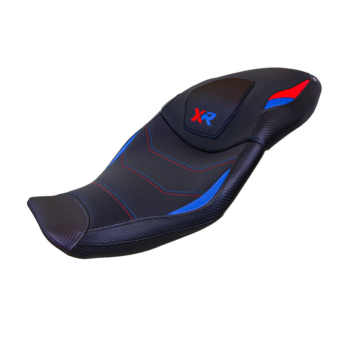 BMW S1000XR 2020-2023 Seat Cover Tappezzeria Italia TPZ Comfort in Red, Blue and Black