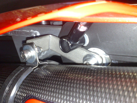 Bmw G 650 X-Count.-Chall-Moto 2006-2012 Exhaust GPR Slip-on Satinox 
