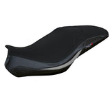 Funda Asiento Benelli 752S 2019-2025 Tappezzeria Italia TPZ Plata Negro