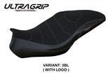 Funda Asiento Benelli 752S 2019-2025 Tappezzeria Italia TPZ Ultragrip Negro