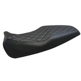 Benelli Leoncino 506 2017-2025 Funda de asiento Tappezzeria Italia TPZ Comfort Negro