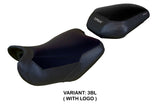 Funda Asiento Benelli TRK 702 2023-2025 Tappezzeria Italia TPZ en Negro