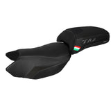 Funda Asiento Benelli TRK 502 2017-2025 Tappezzeria Italia TPZ en Negro