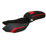 Benelli TRK 502 2017-2025 Seat Cover Tappezzeria Italia TPZ Ultragrip in Red