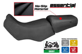 BMW R1100GS R1150GS 1994-2003 Seat Cover TPZ Italia Essential Black