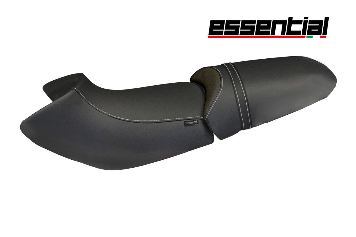 BMW R1150R 2000-2007 Seat Cover TPZ Italia Essential Black