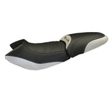 BMW R1150R 2000-2004 2005 2006 2007 Seat Cover Tappezzeria Italia TPZ Comfort Silver Black
