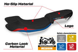 BMW R1250R 2019-2025 Seat Cover TPZ Italia HP