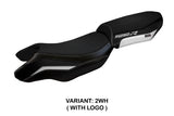 BMW R1250R 2019-2025 Seat Cover Tappezzeria Italia TPZ in White and Black