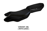 BMW R1250R 2019-2025 Seat Cover Tappezzeria Italia TPZ in Black