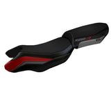BMW R1250R 2019-2025 Seat Cover Tappezzeria Italia TPZ in Red, Grey and Black