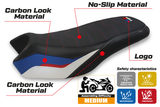BMW R1200GS R1250GS Rallye 2017-2024 Seat Cover Tappezzeria Italia TPZ in HP