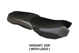 BMW R1200GS ADV 2013-2018 Seat Cover TPZ Italia Grey Black