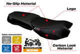 BMW R1200GS ADV 2013-2018 Seat Cover TPZ Italia Black