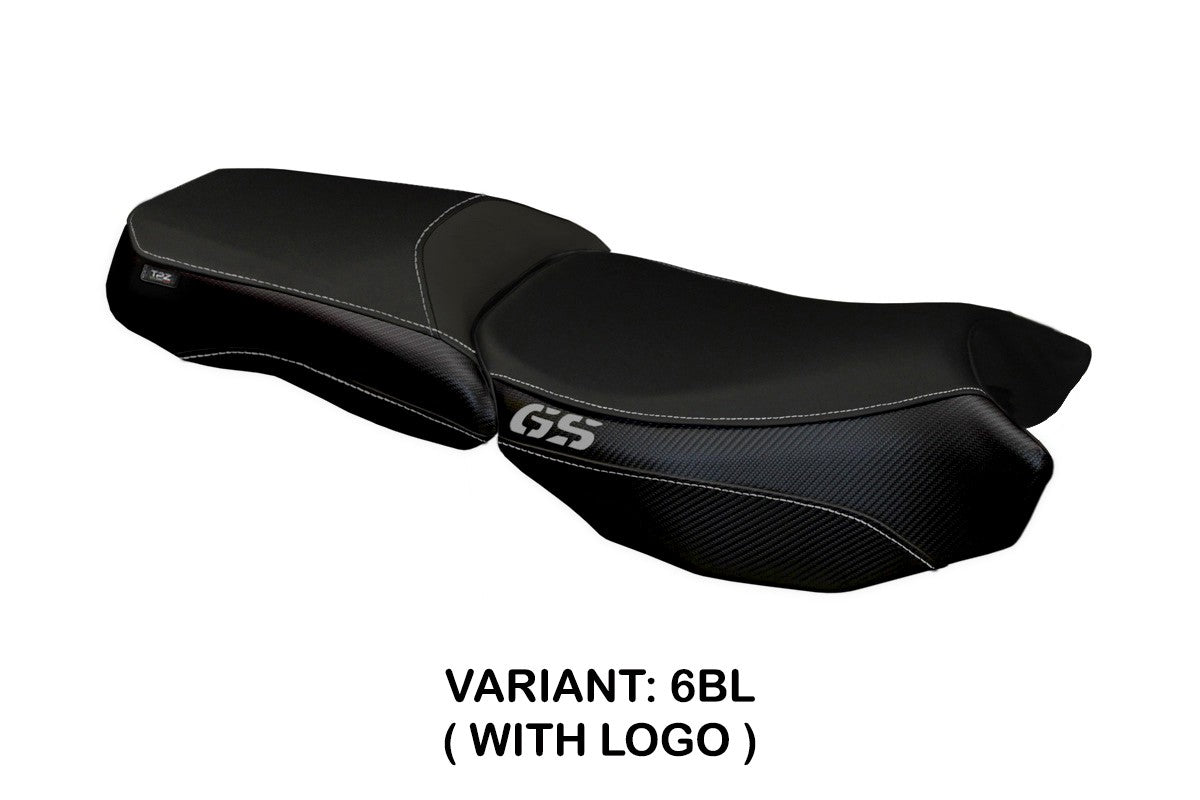 BMW R1200GS ADV 2013-2018 Seat Cover TPZ Italia Black