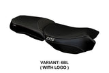 BMW R1200GS ADV 2013-2018 Seat Cover TPZ Italia Black