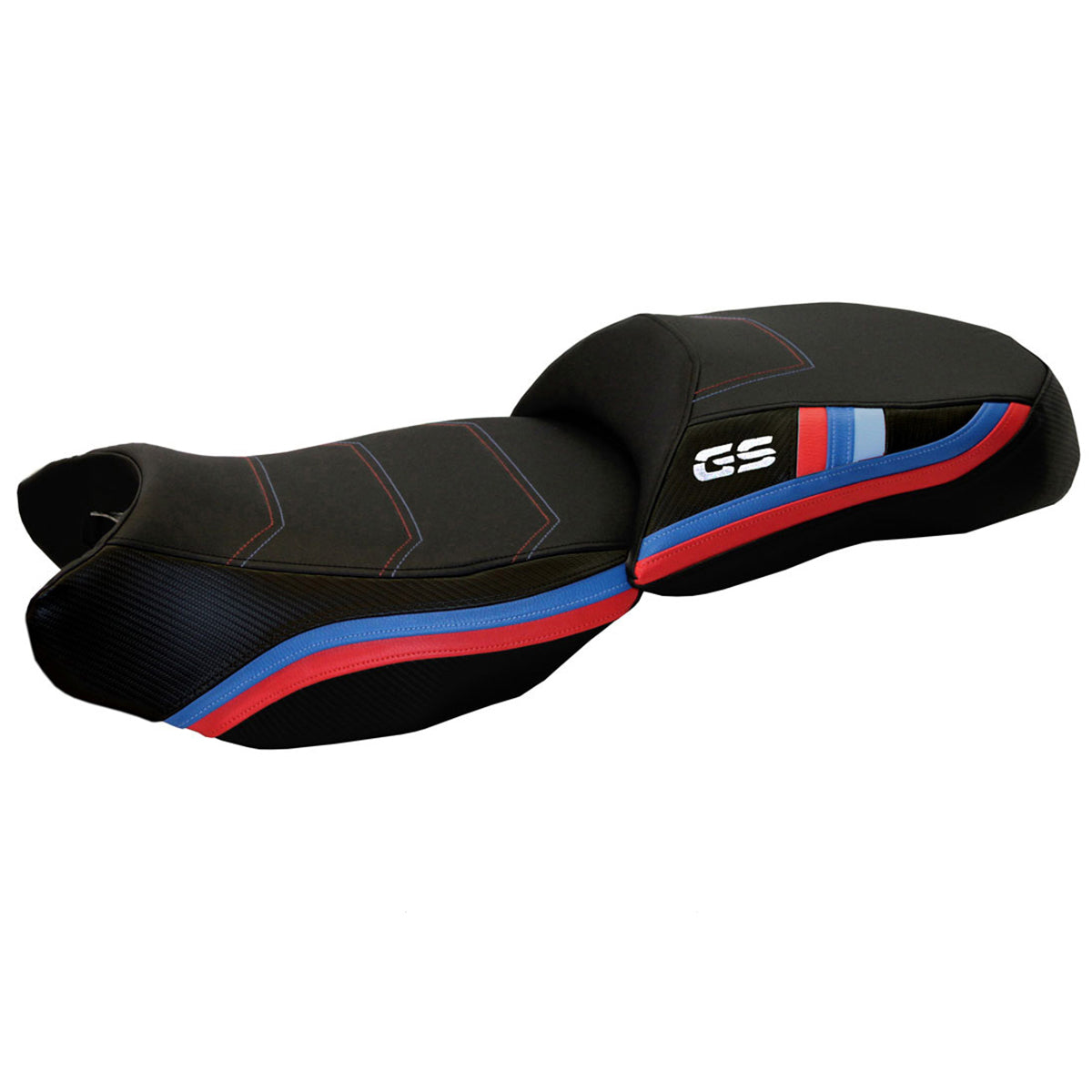 BMW R1200GS 2013-2018 Seat Cover Tappezzeria Italia TPZ in Black
