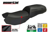 BMW R1200GS 2013-2018 Seat Cover TPZ Italia Essential Black