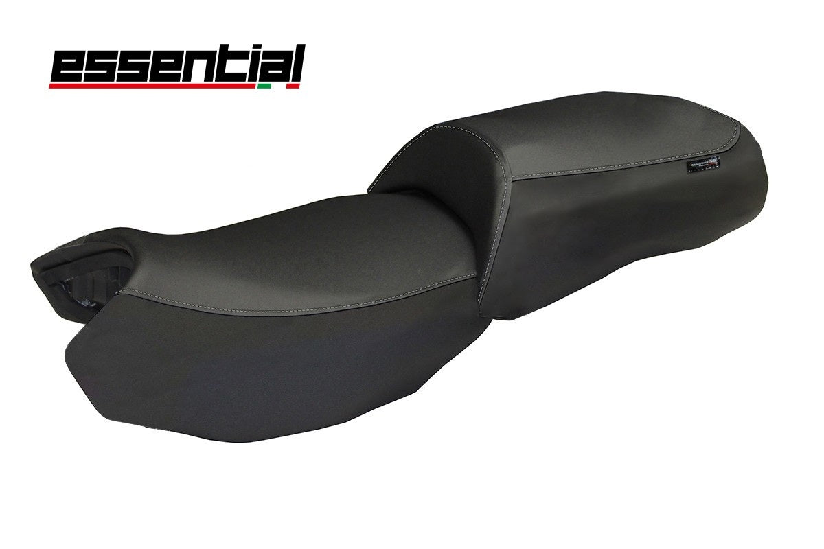 BMW R1200GS 2013-2018 Seat Cover TPZ Italia Essential Black