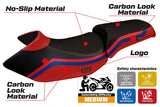 BMW R1200GS 2005-2012 Seat Cover TPZ Italia Red
