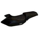 BMW R1200GS 2005-2012 Seat Cover Tappezzeria Italia TPZ Comfort in Black