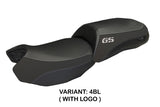 BMW R1200GS 2013-2018 Seat Cover TPZ Italia Black