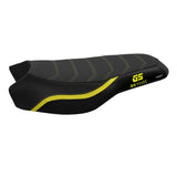 BMW R1200GS R1250GS Rallye 2017-2024 Seat Cover Tappezzeria Italia TPZ Comfort in Yellow