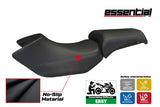 BMW R1200GS 2005-2012 Seat Cover TPZ Italia Essential Black