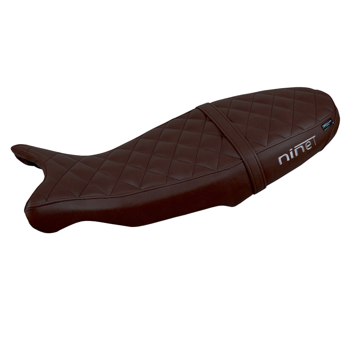 BMW R1200 Nine T 2014-2024 Seat Cover Tappezzeria Italia TPZ in Brown