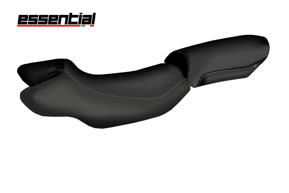 BMW R1200R 2015-2018 Seat Cover TPZ Italia Essential Black